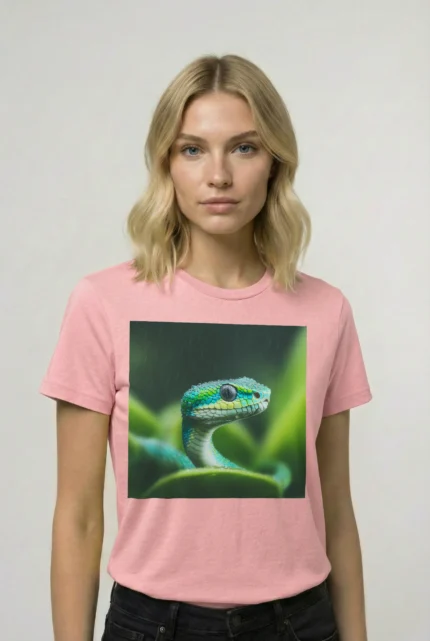 T-shirt SNAKE (#037) – Image 22