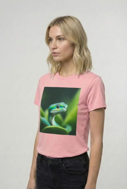 T-shirt SNAKE (#037) – Image 23