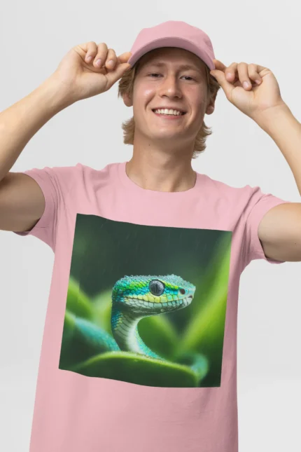 T-shirt SNAKE (#037) – Image 24