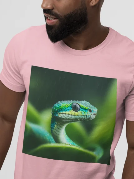 T-shirt SNAKE (#037) – Image 25