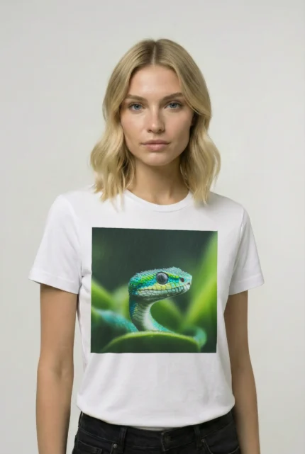 T-shirt SNAKE (#037) – Image 27