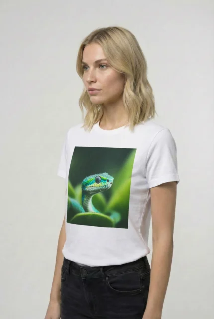 T-shirt SNAKE (#037) – Image 28