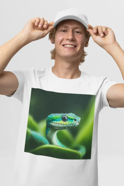 T-shirt SNAKE (#037) – Image 29