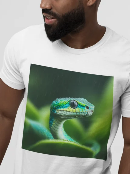 T-shirt SNAKE (#037) – Image 30
