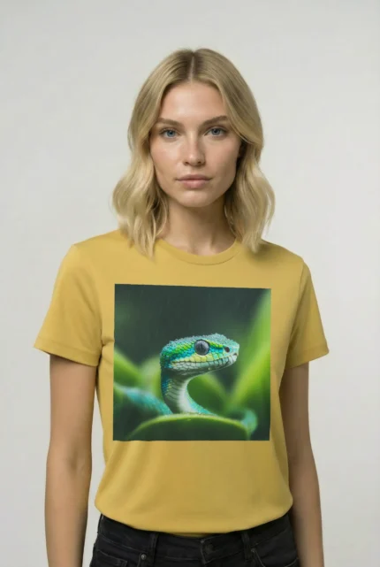 T-shirt SNAKE (#037) – Image 32