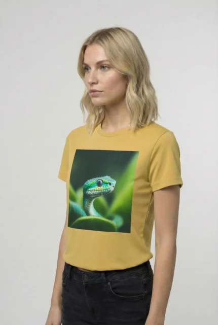 T-shirt SNAKE (#037) – Image 33