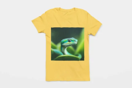 T-shirt SNAKE (#037) – Image 31