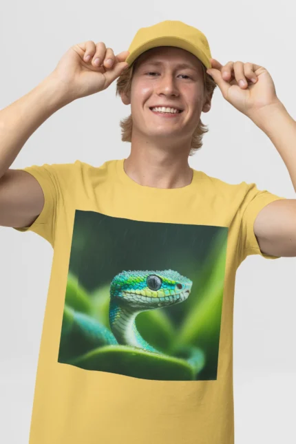 T-shirt SNAKE (#037) – Image 34