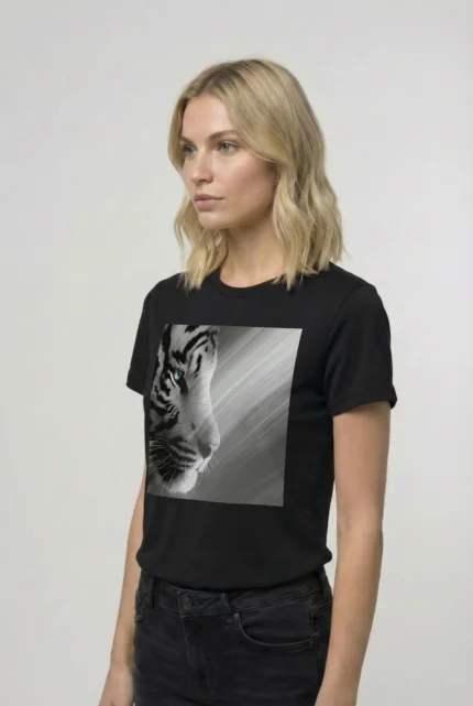 T-shirt TIGER (#037) – Image 3