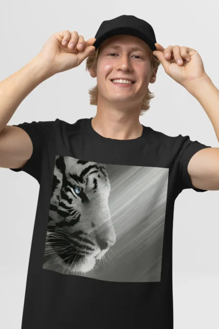 T-shirt TIGER (#037) – Image 4