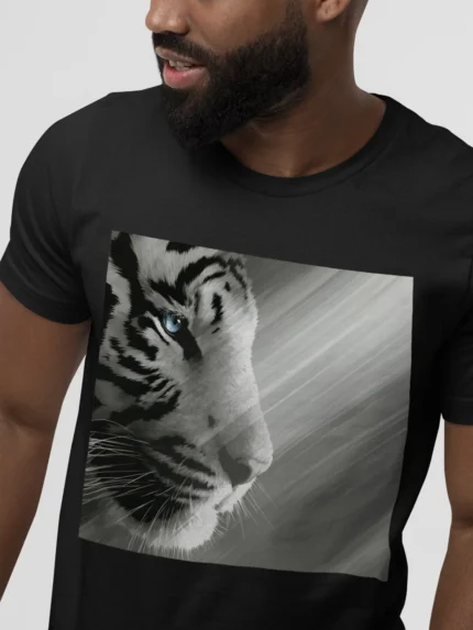 T-shirt TIGER (#037) – Image 5