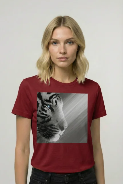 T-shirt TIGER (#037) – Image 7