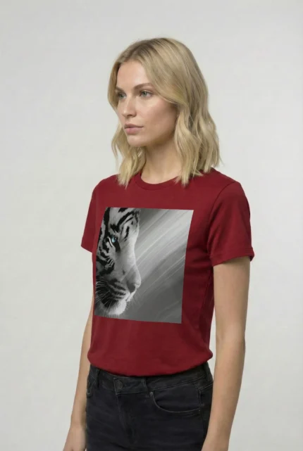 T-shirt TIGER (#037) – Image 8