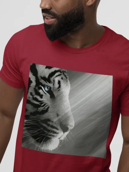 T-shirt TIGER (#037) – Image 10