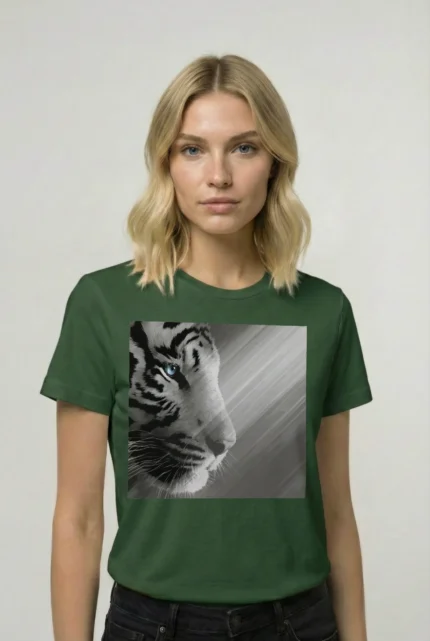 T-shirt TIGER (#037) – Image 12