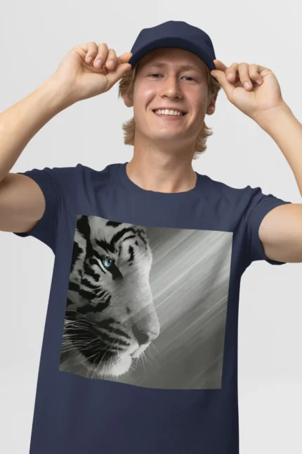 T-shirt TIGER (#037) – Image 19