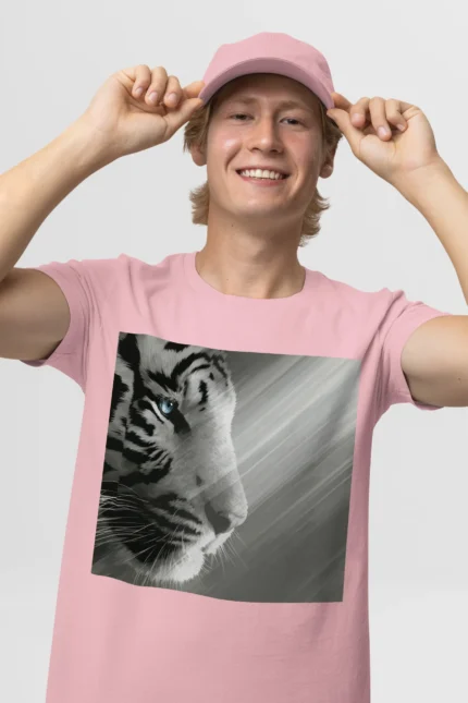 T-shirt TIGER (#037) – Image 24