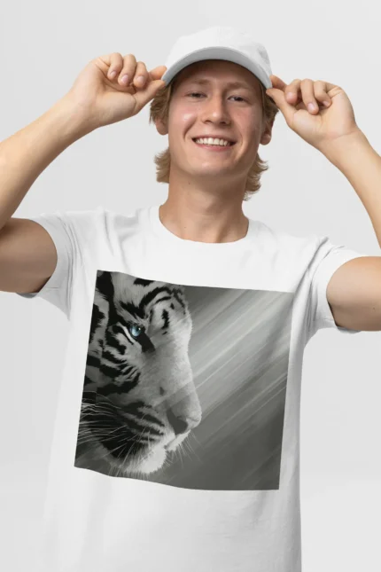 T-shirt TIGER (#037) – Image 29
