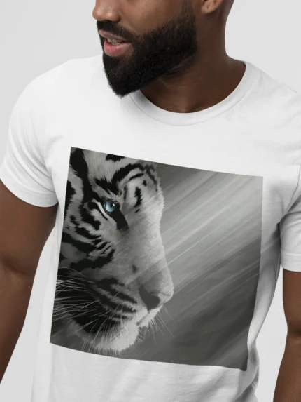 T-shirt TIGER (#037) – Image 30
