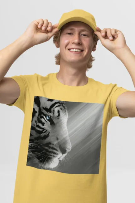 T-shirt TIGER (#037) – Image 34