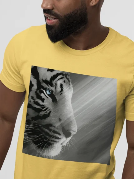 T-shirt TIGER (#037) – Image 35