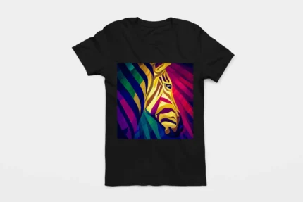 T-shirt ZEBRA (#037)