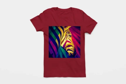 T-shirt ZEBRA (#037) – Image 6