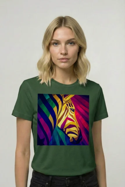 T-shirt ZEBRA (#037) – Image 12