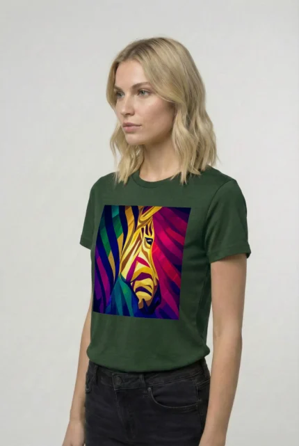 T-shirt ZEBRA (#037) – Image 13
