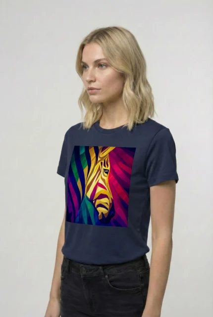 T-shirt ZEBRA (#037) – Image 18