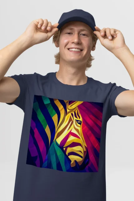 T-shirt ZEBRA (#037) – Image 19