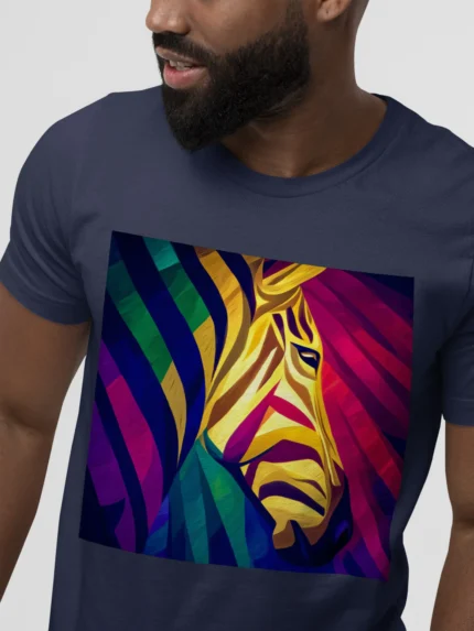 T-shirt ZEBRA (#037) – Image 20