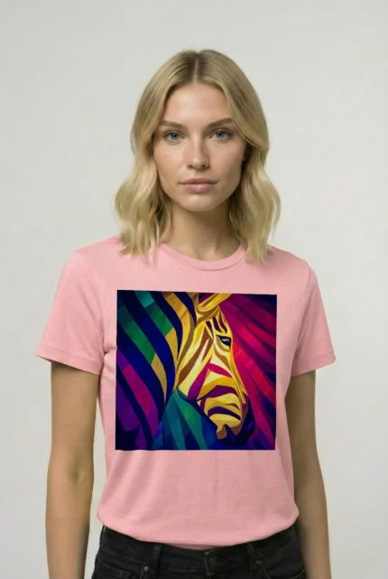T-shirt ZEBRA (#037) – Image 22