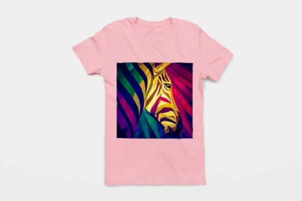 T-shirt ZEBRA (#037) – Image 21