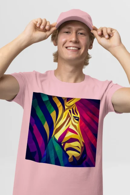 T-shirt ZEBRA (#037) – Image 24