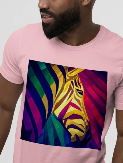 T-shirt ZEBRA (#037) – Image 25