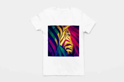 T-shirt ZEBRA (#037) – Image 26