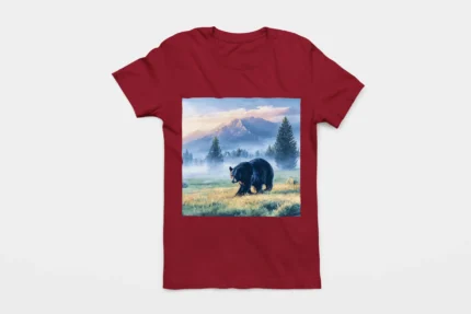 T-shirt BEAR (#038) – Image 6