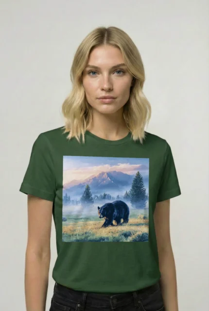 T-shirt BEAR (#038) – Image 12