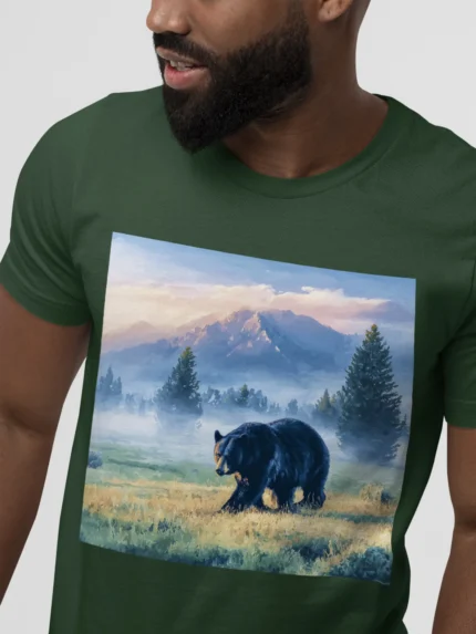 T-shirt BEAR (#038) – Image 15