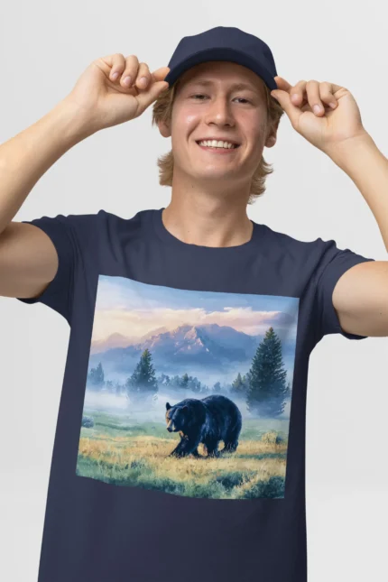 T-shirt BEAR (#038) – Image 19