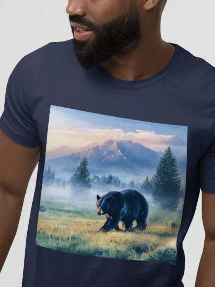 T-shirt BEAR (#038) – Image 20