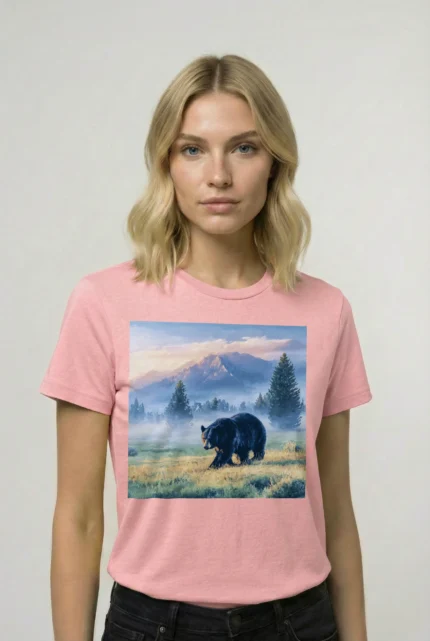 T-shirt BEAR (#038) – Image 22