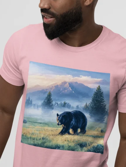 T-shirt BEAR (#038) – Image 25
