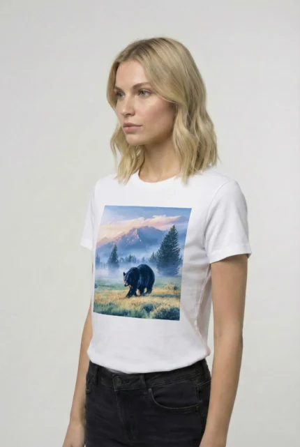 T-shirt BEAR (#038) – Image 28