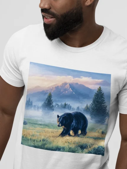 T-shirt BEAR (#038) – Image 30