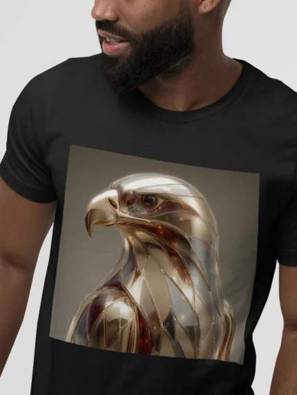 T-shirt EAGLE (#038) – Image 5