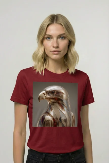 T-shirt EAGLE (#038) – Image 7