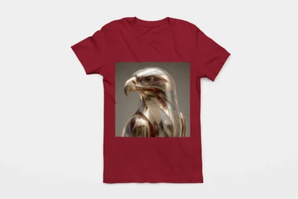 T-shirt EAGLE (#038) – Image 6