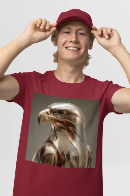 T-shirt EAGLE (#038) – Image 9